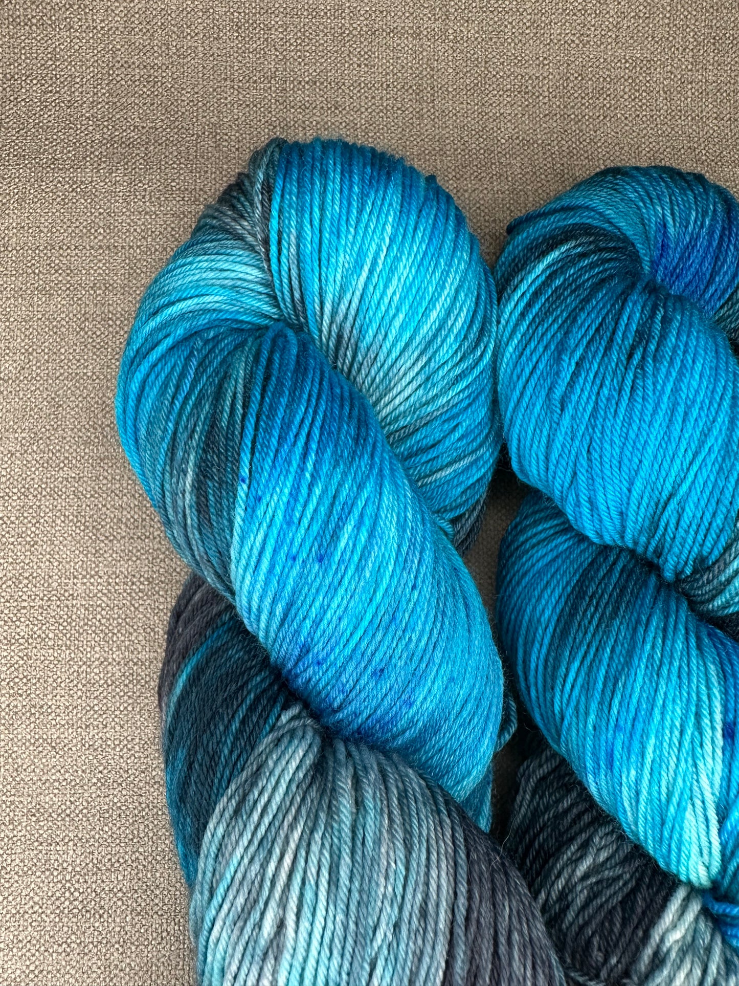 Infinite Storm - Super Sock - 4 ply sock yarn