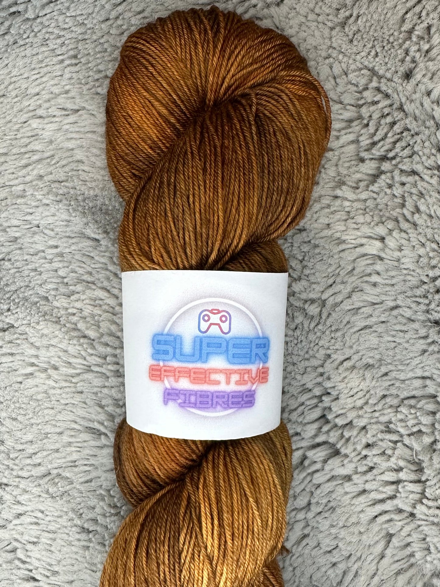 Grand Theft Autumn - Dyed to Order (2-4 weeks)