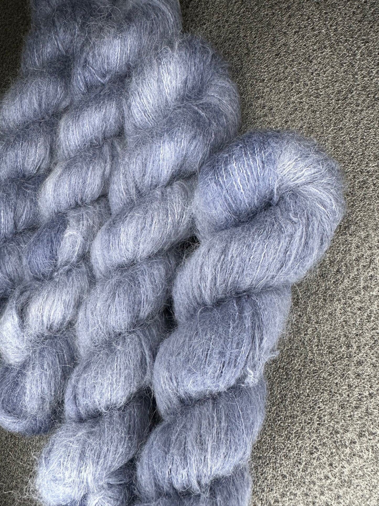 Diamond - Dyed to Order (2-4 weeks)