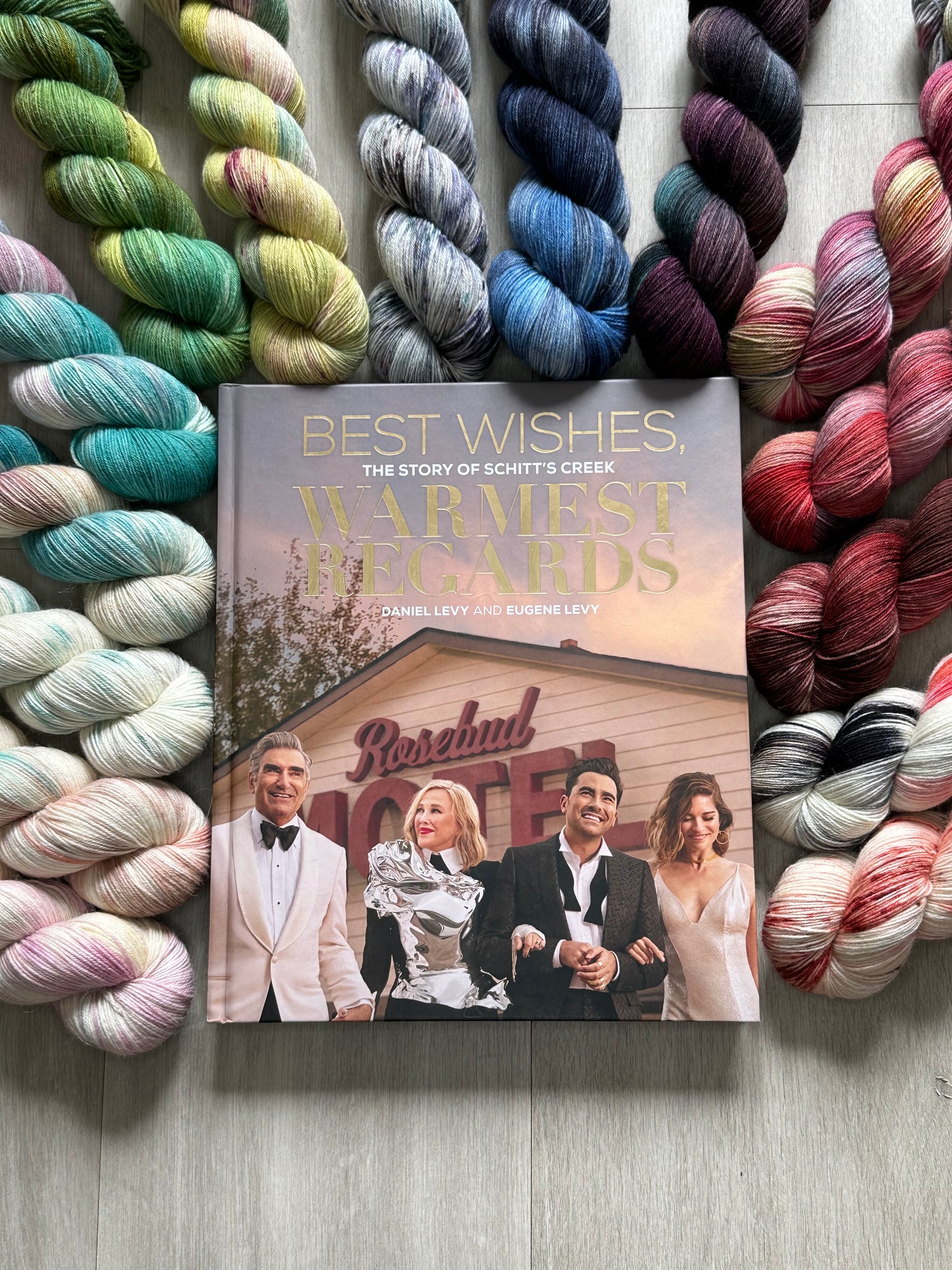 Fear Not, She Hath Risen! - Schitt’s Creek Collection - Dyed to Order (1-2 weeks)
