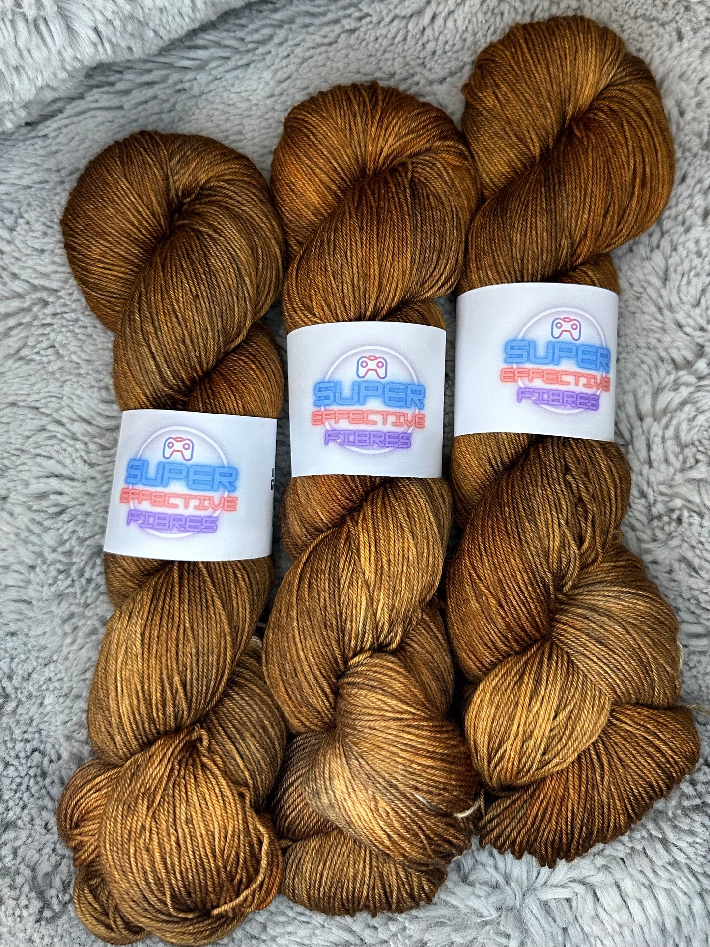 Grand Theft Autumn - Dyed to Order (2-4 weeks)
