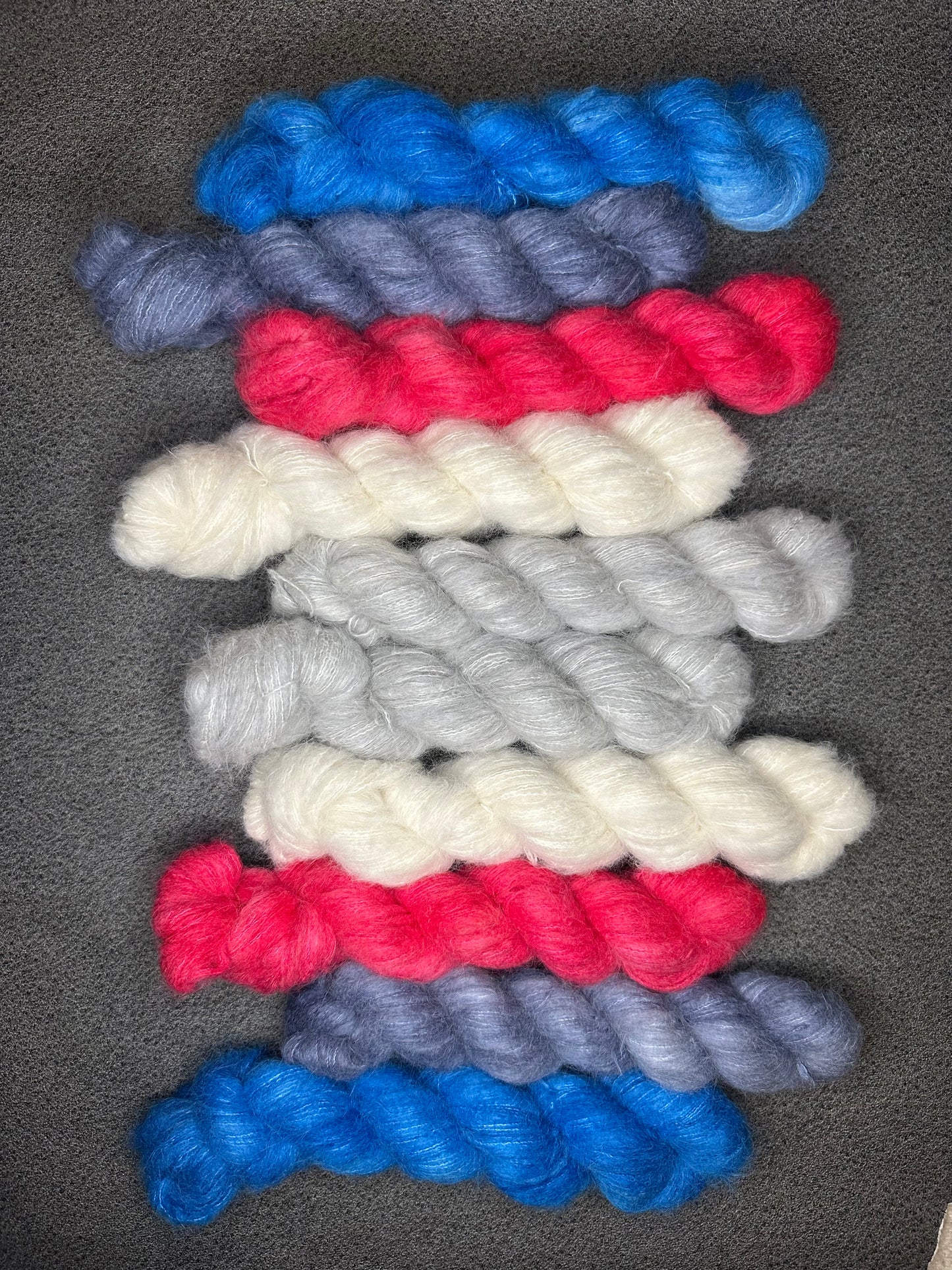 Ruby - Dyed to Order (2-4 weeks)