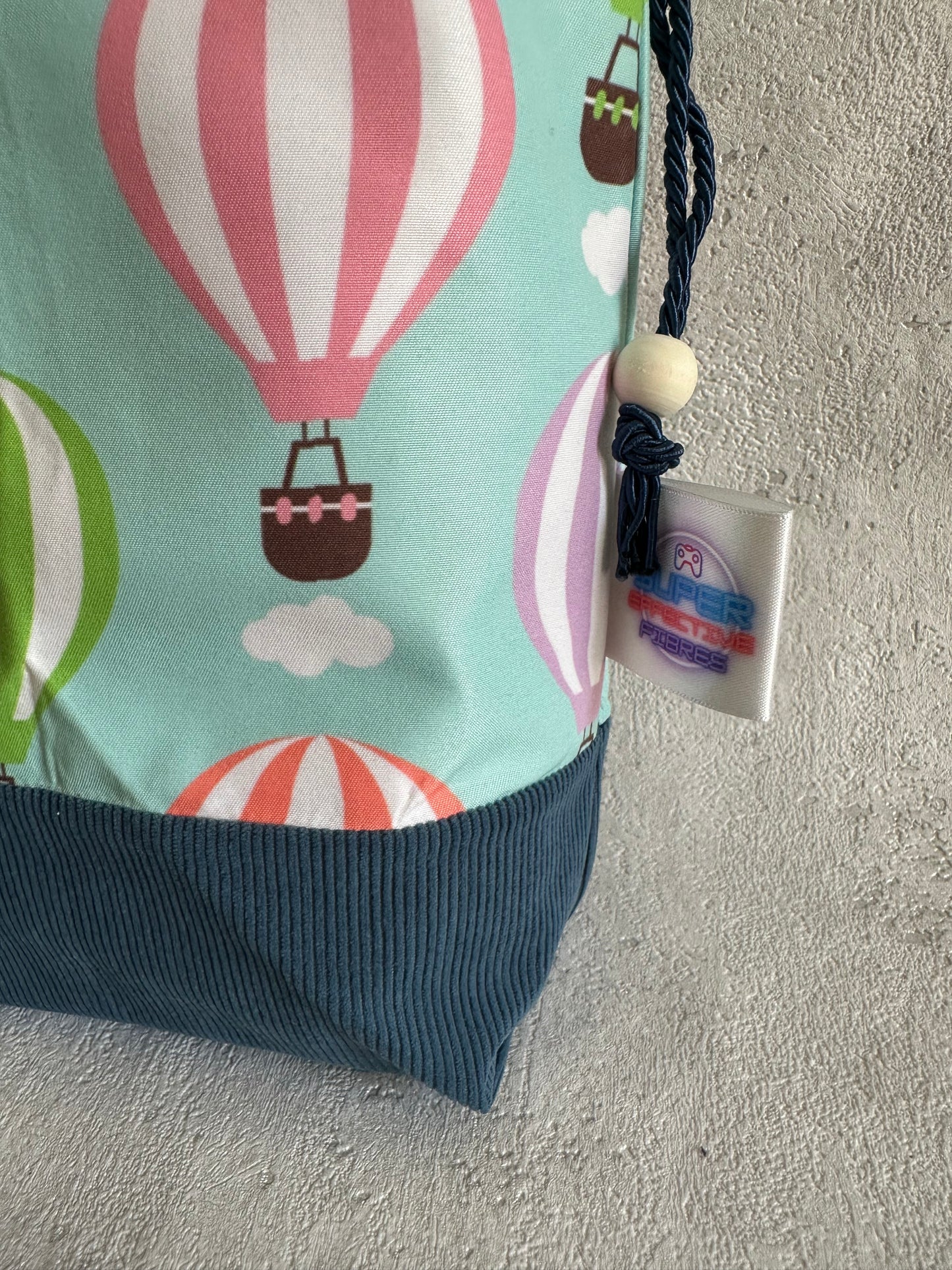 Balloons Medium Project Bag