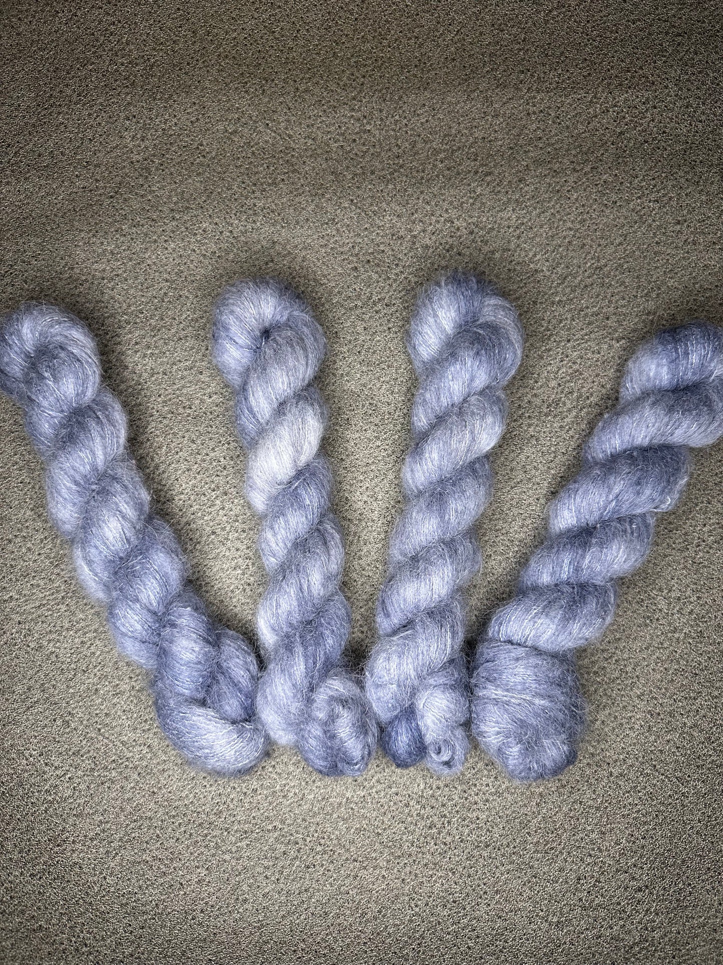 Diamond - Dyed to Order (2-4 weeks)