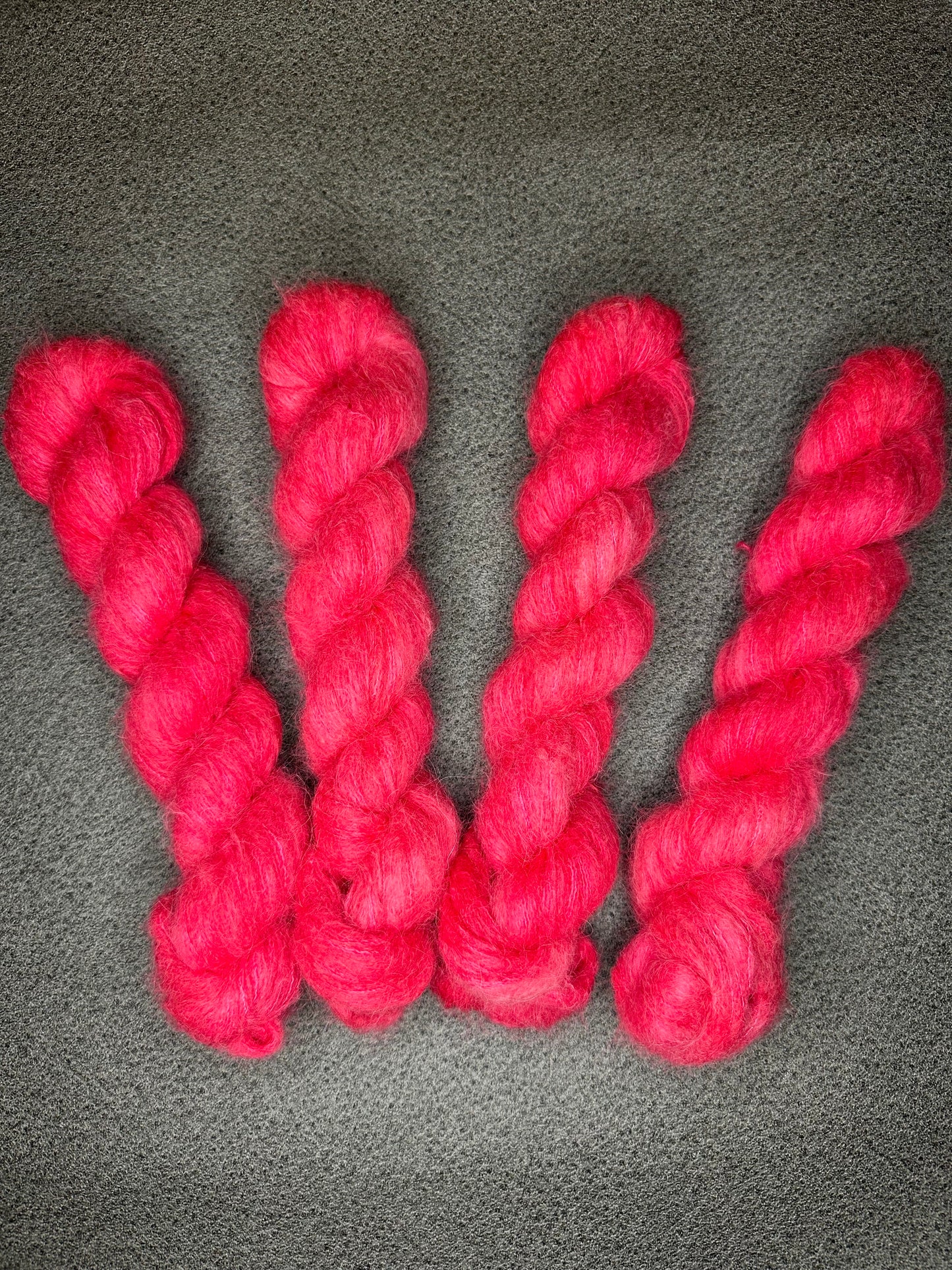 Ruby - Dyed to Order (2-4 weeks)