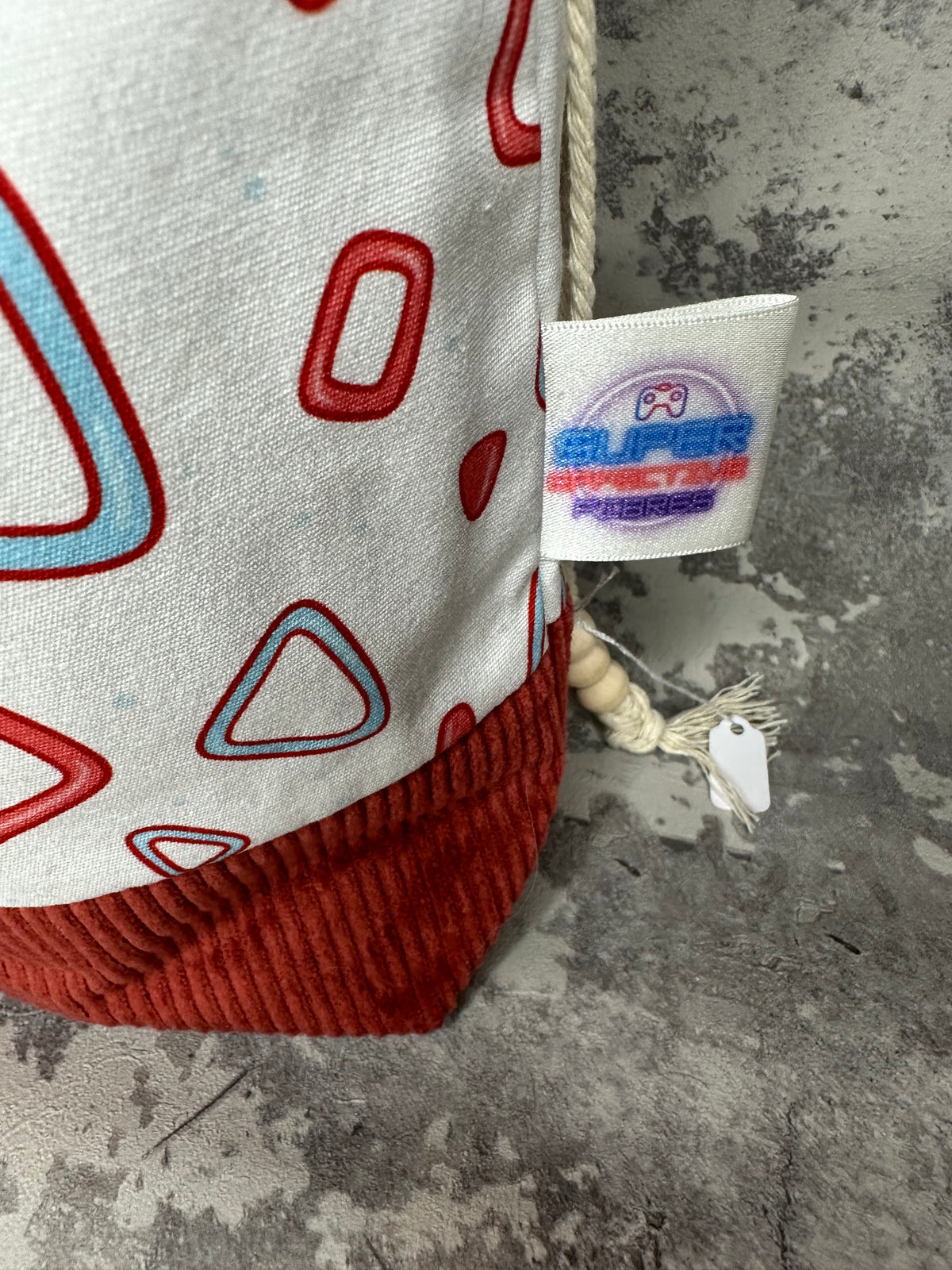 Monster Egg Medium Project Bag