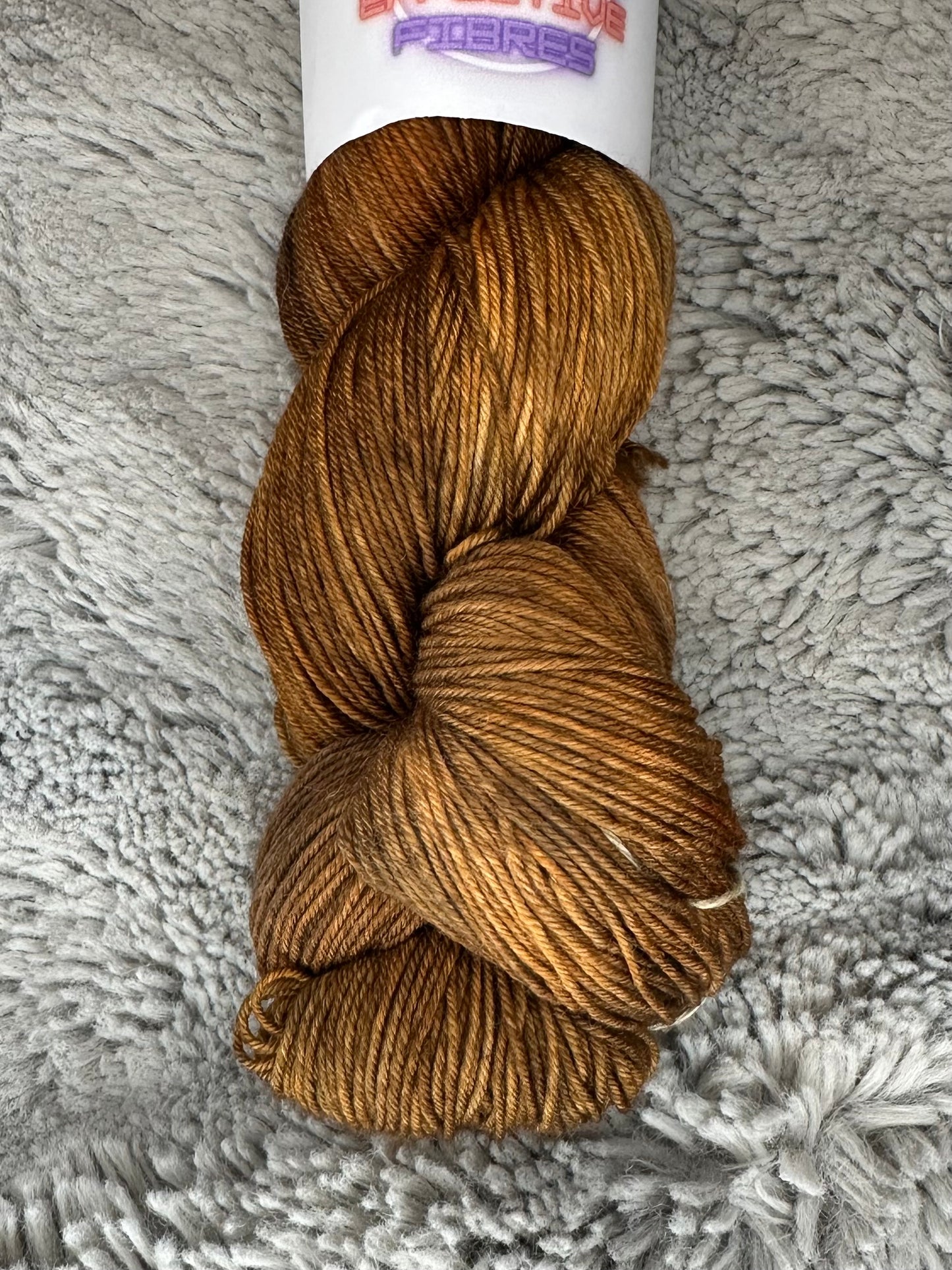 Grand Theft Autumn - Dyed to Order (2-4 weeks)