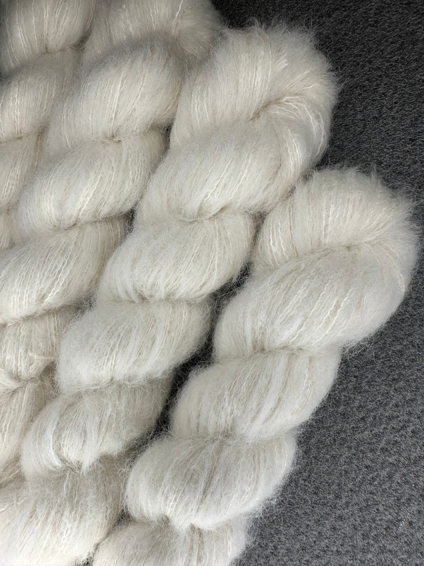 Pearl - Dyed to Order (2-4 weeks)
