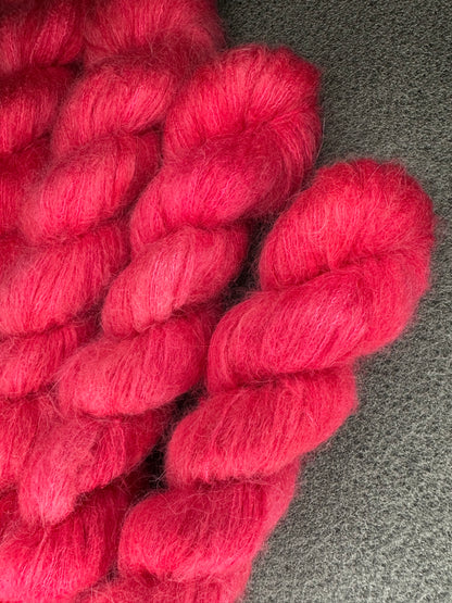Ruby - Dyed to Order (2-4 weeks)