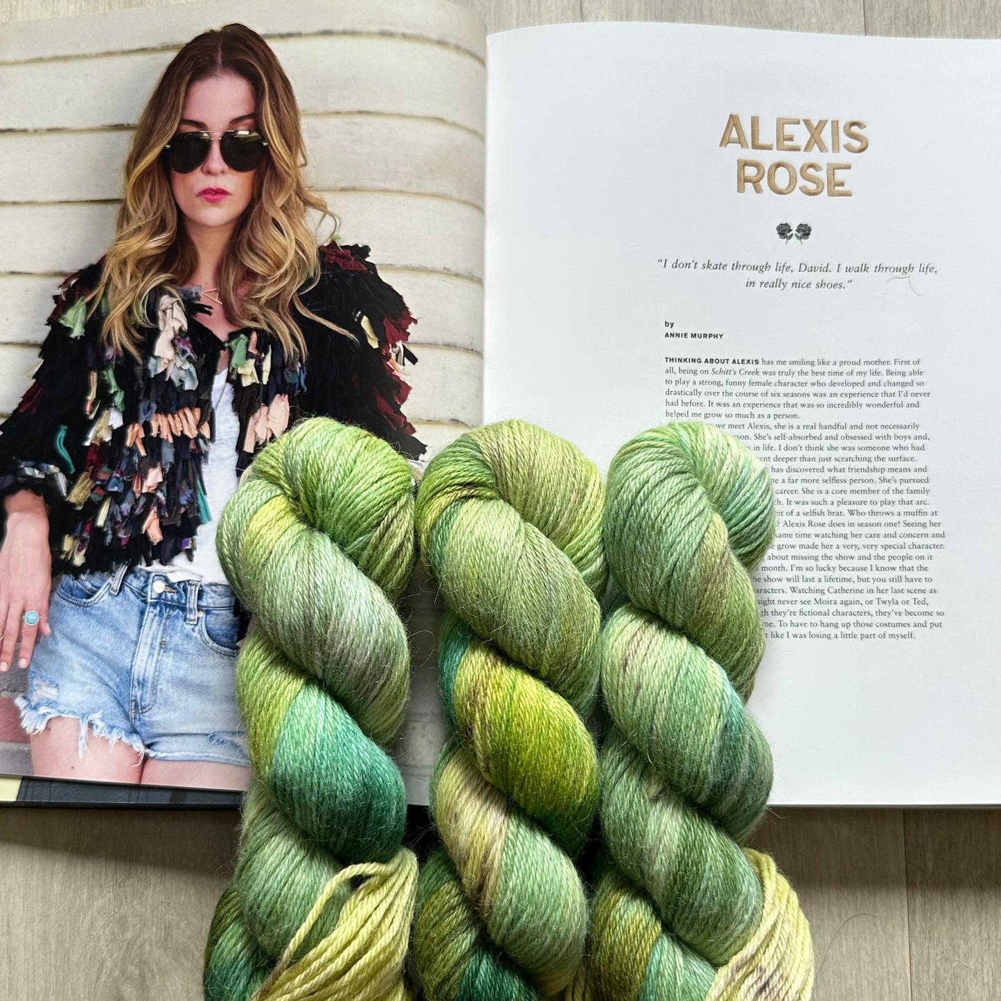 Love That Journey For Me - Schitt’s Creek Collection - Dyed to Order (1-2 weeks)