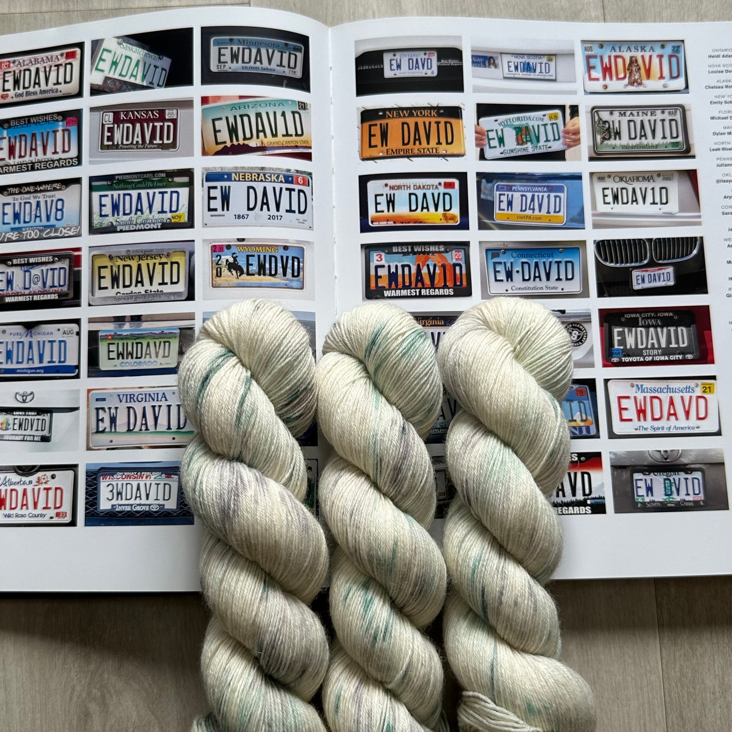 Eww David! - Schitt’s Creek Collection - Dyed to Order (1-2 weeks)