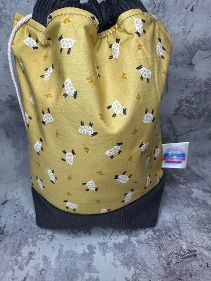 Sheep Medium Project Bag