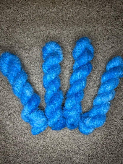 Sapphire - Dyed to Order (2-4 weeks)