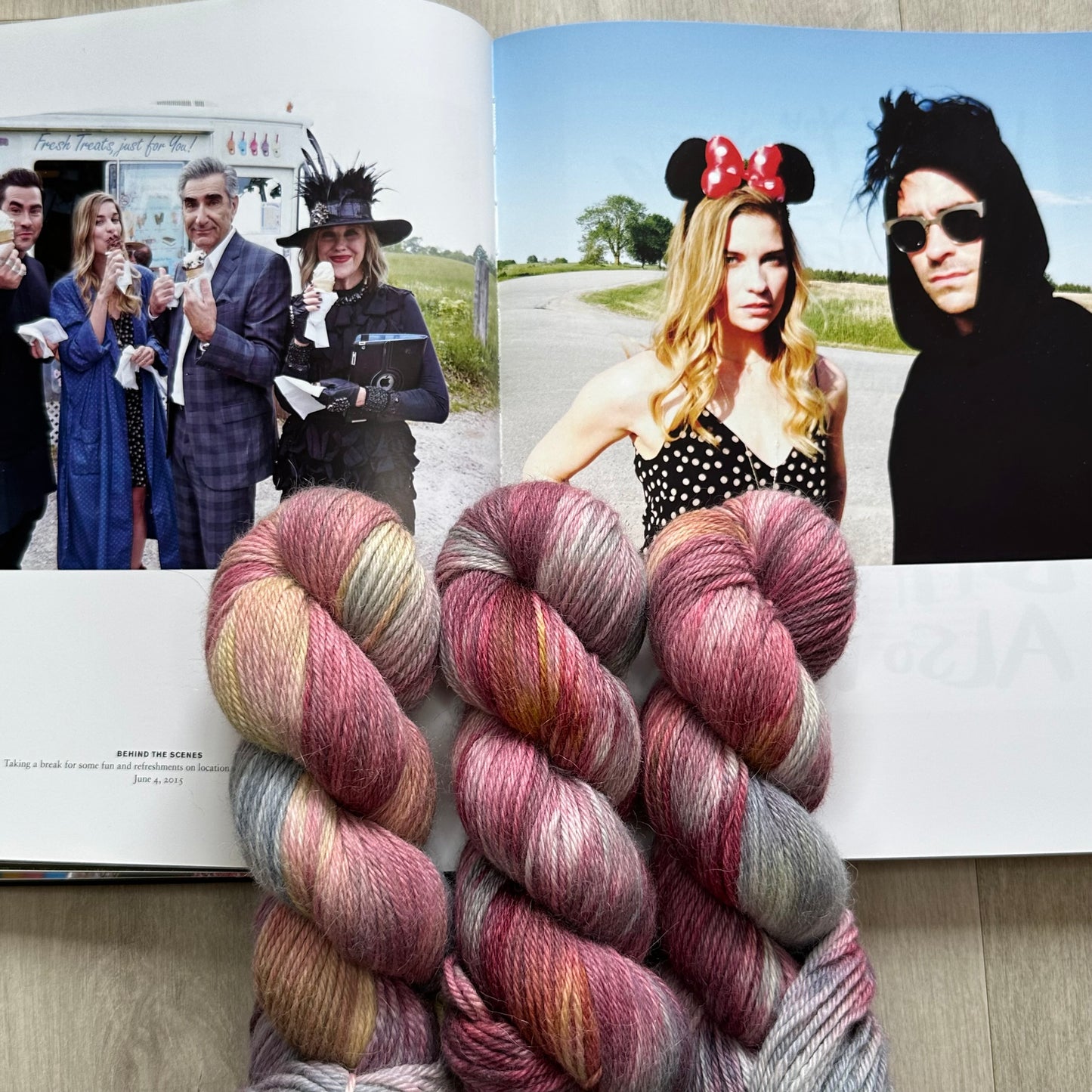 We Didn’t Know Where You Were! - Schitt’s Creek Collection - Dyed to Order (1-2 weeks)