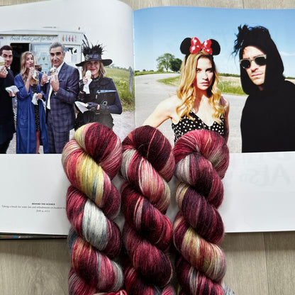 We Didn’t Know Where You Were! - Schitt’s Creek Collection - Dyed to Order (1-2 weeks)