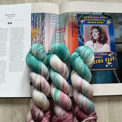 Fear Not, She Hath Risen! - Schitt’s Creek Collection - Dyed to Order (1-2 weeks)