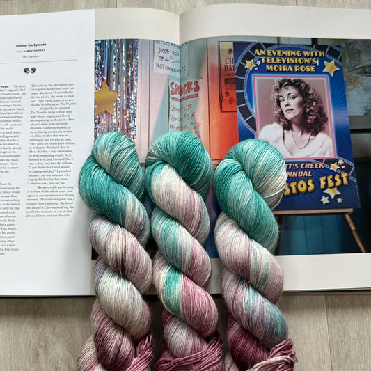 Fear Not, She Hath Risen! - Schitt’s Creek Collection - Dyed to Order (1-2 weeks)