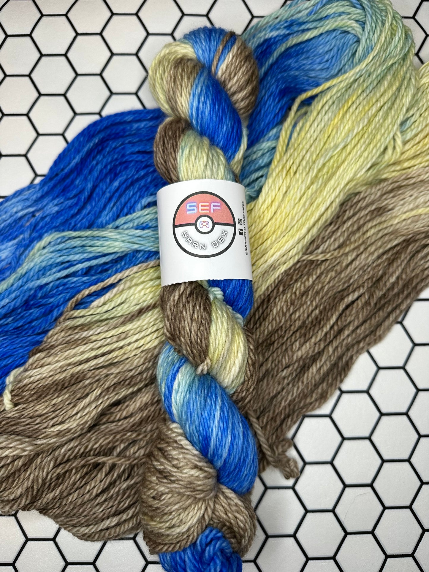 Dynamax - Yarn Dex - chunky yarn