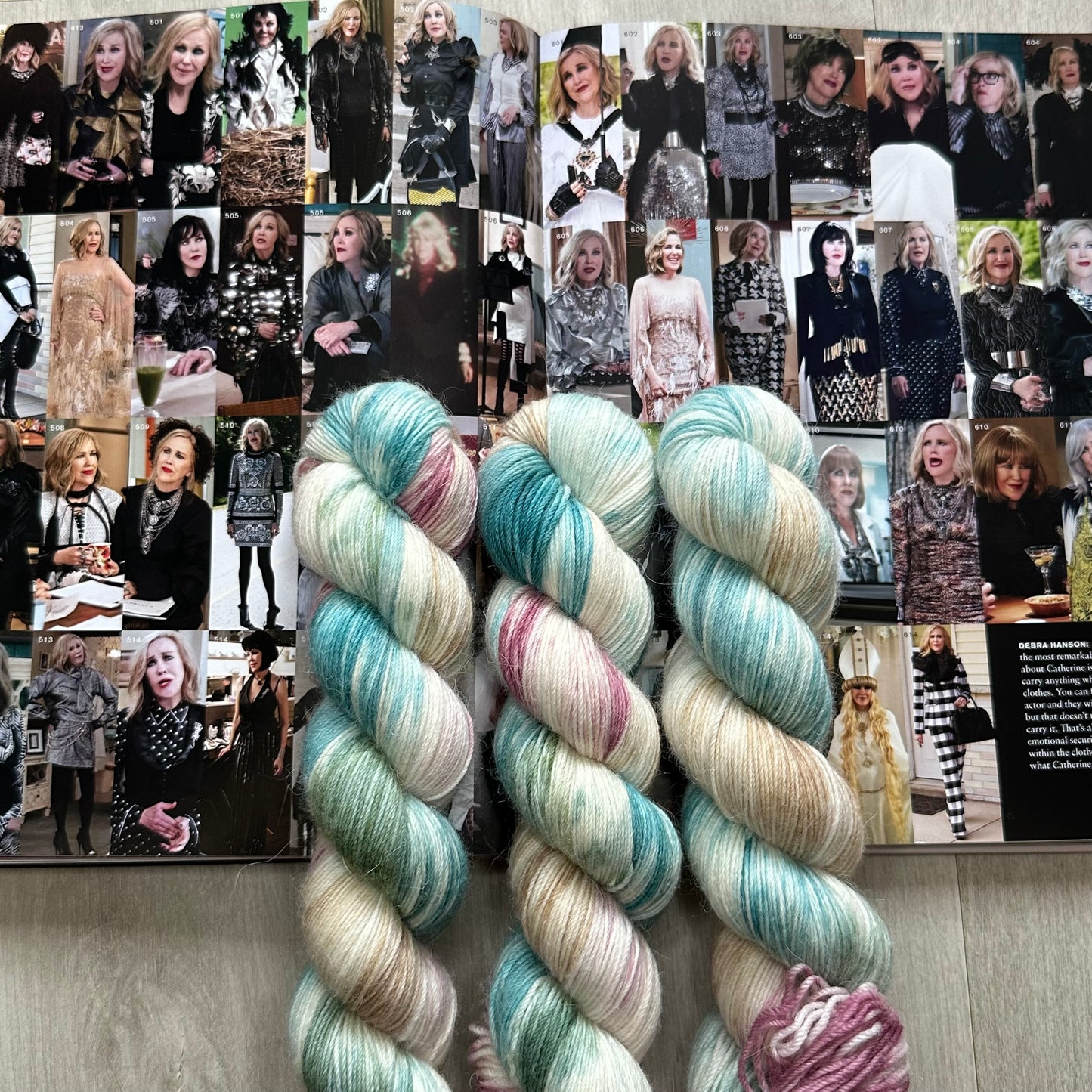 Gossip Is The Devil’s Telephone - Schitt’s Creek Collection - Dyed to Order (1-2 weeks)