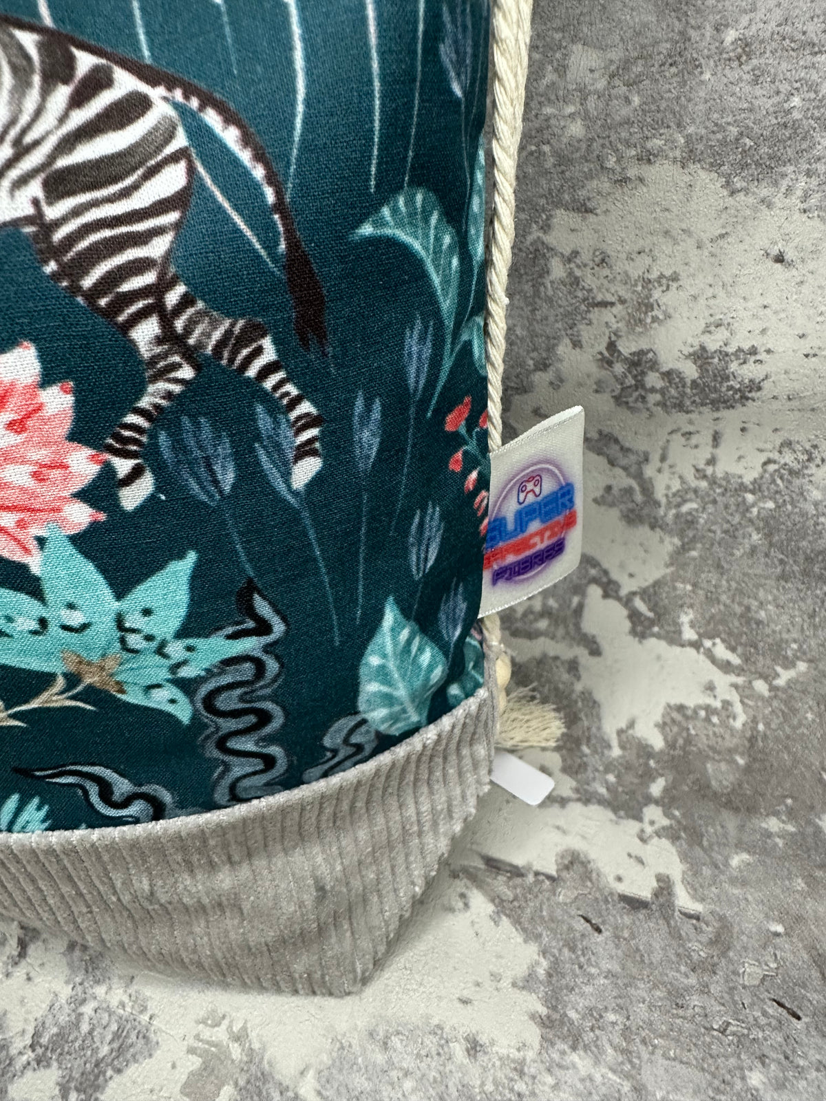 Safari Medium Project Bag