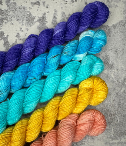 Delectable Collectible Mini Kit