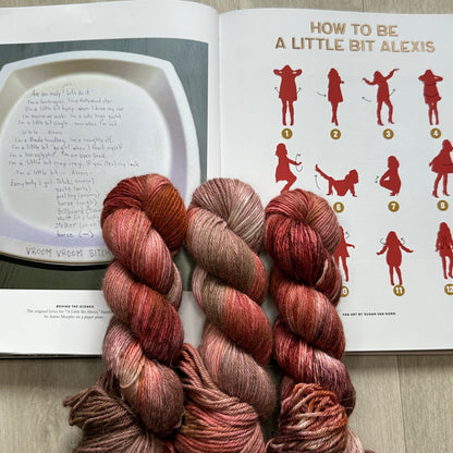 A Little Bit Alexis - Schitt’s Creek Collection - Dyed to Order (1-2 weeks)