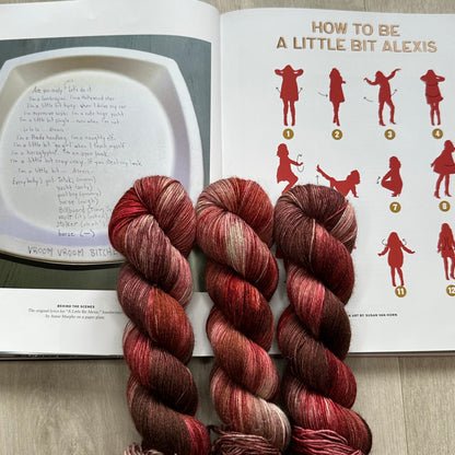 A Little Bit Alexis - Schitt’s Creek Collection - Dyed to Order (1-2 weeks)