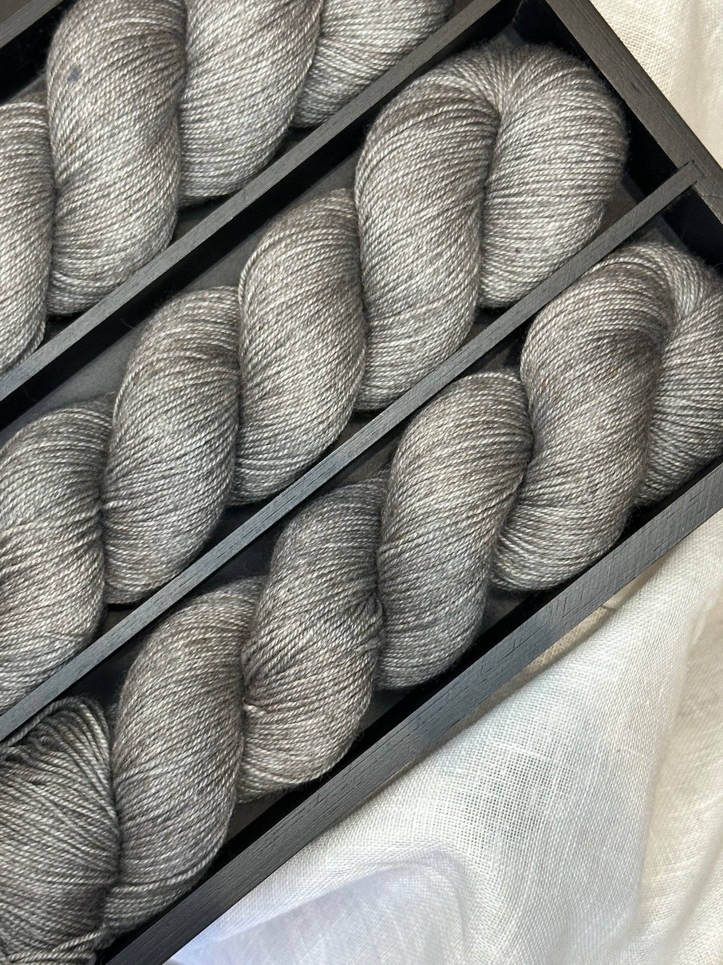 Crystal - The Inventory - Dyed to Order (1-2 weeks)