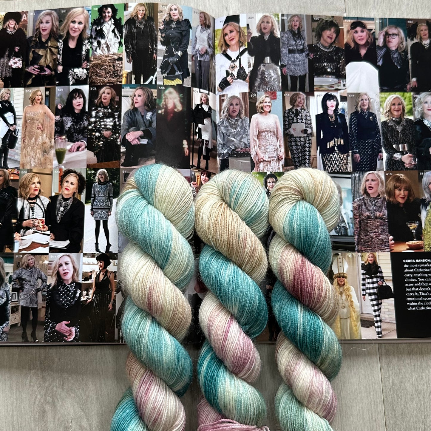 Gossip Is The Devil’s Telephone - Schitt’s Creek Collection - Dyed to Order (1-2 weeks)