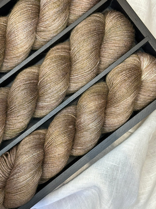 Bark - The Inventory - Dyed to Order (1-2 weeks)