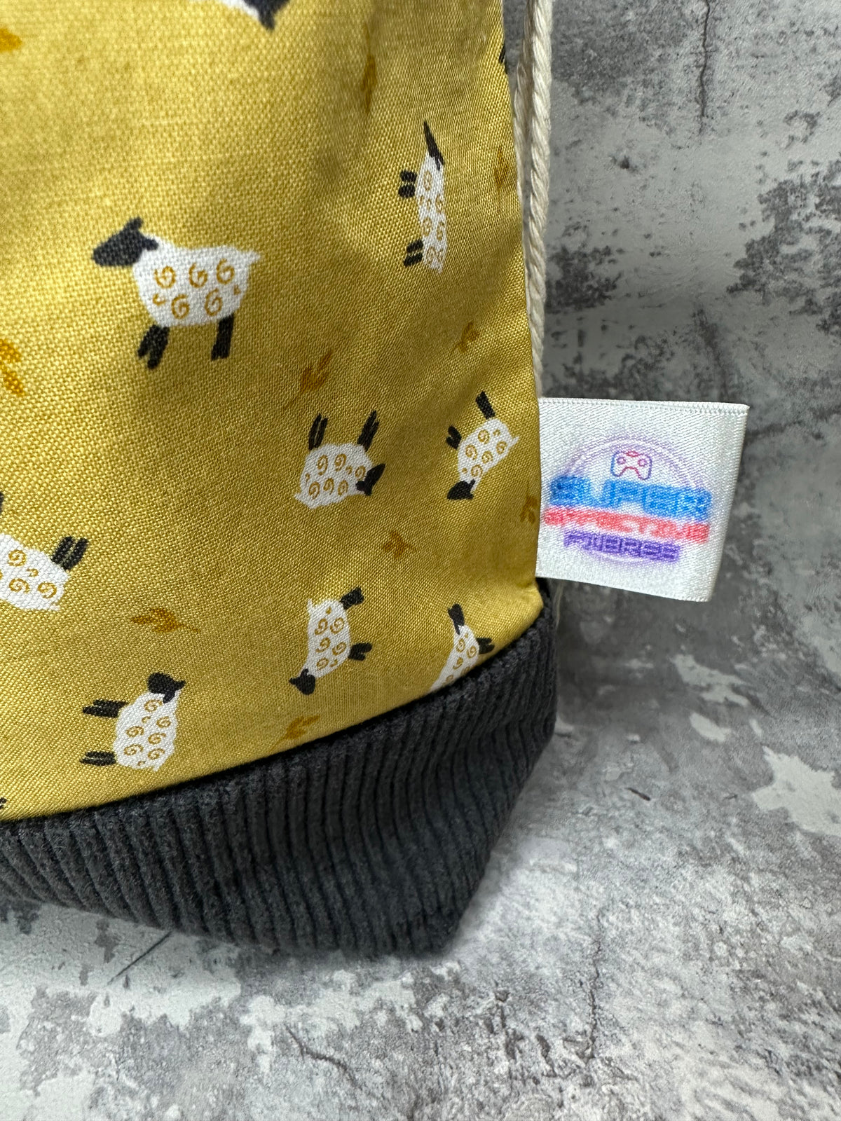 Sheep Medium Project Bag
