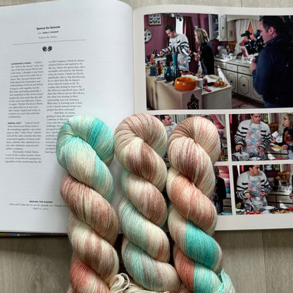 You Just Fold It In! - Schitt’s Creek Collection - Dyed to Order (1-2 weeks)