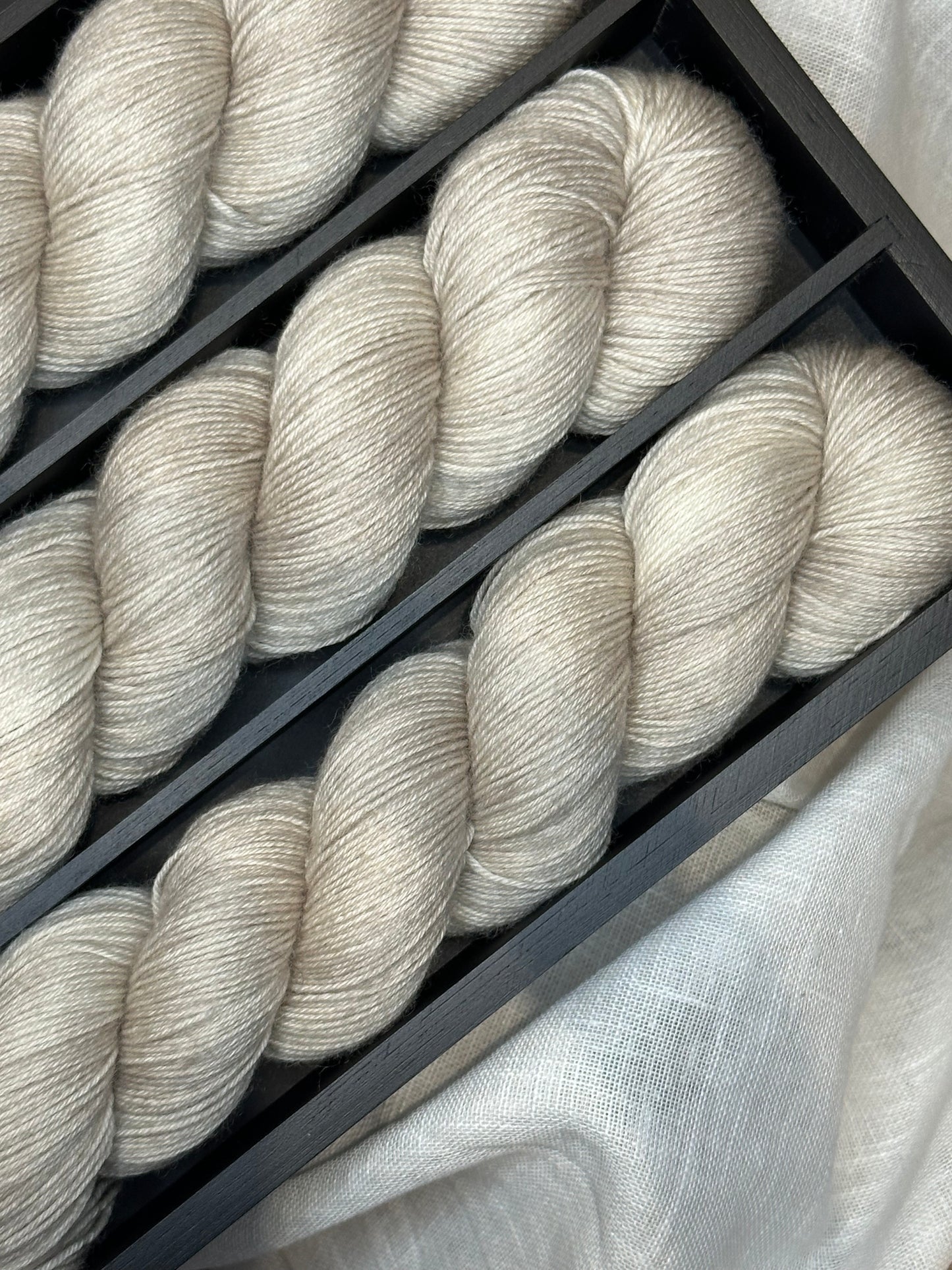 Vellum - The Inventory - Dyed to Order (1-2 weeks)