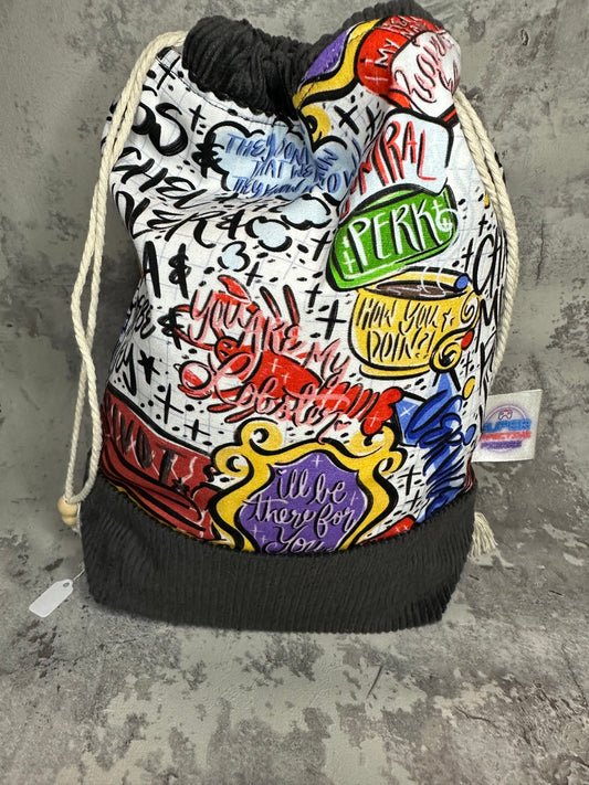 Buddies Medium Project Bag
