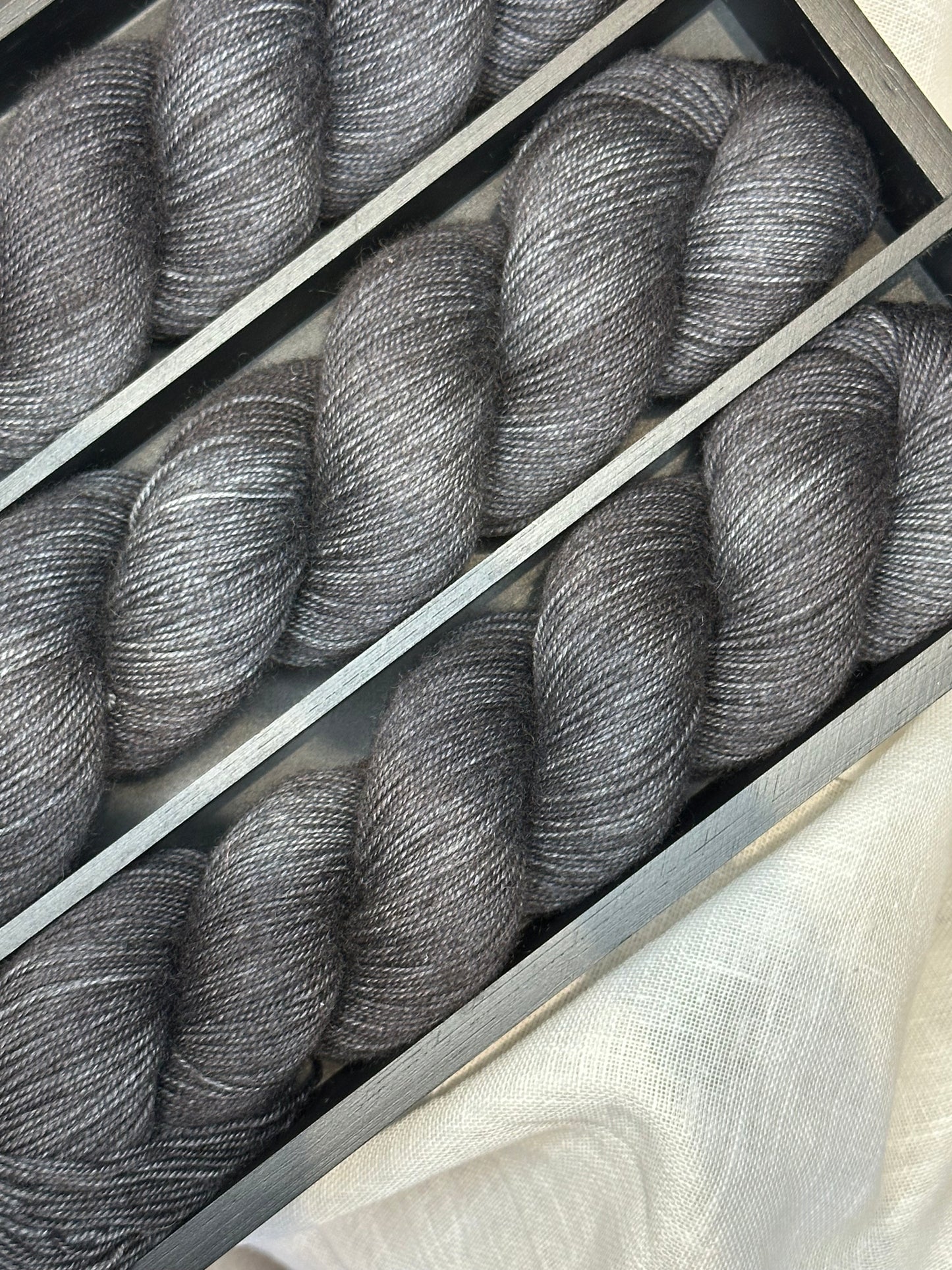 Stone - The Inventory - Dyed to Order (1-2 weeks)