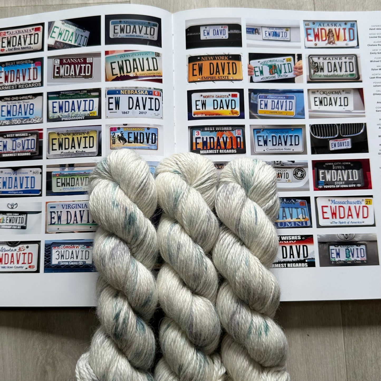 Eww David! - Schitt’s Creek Collection - Dyed to Order (1-2 weeks)