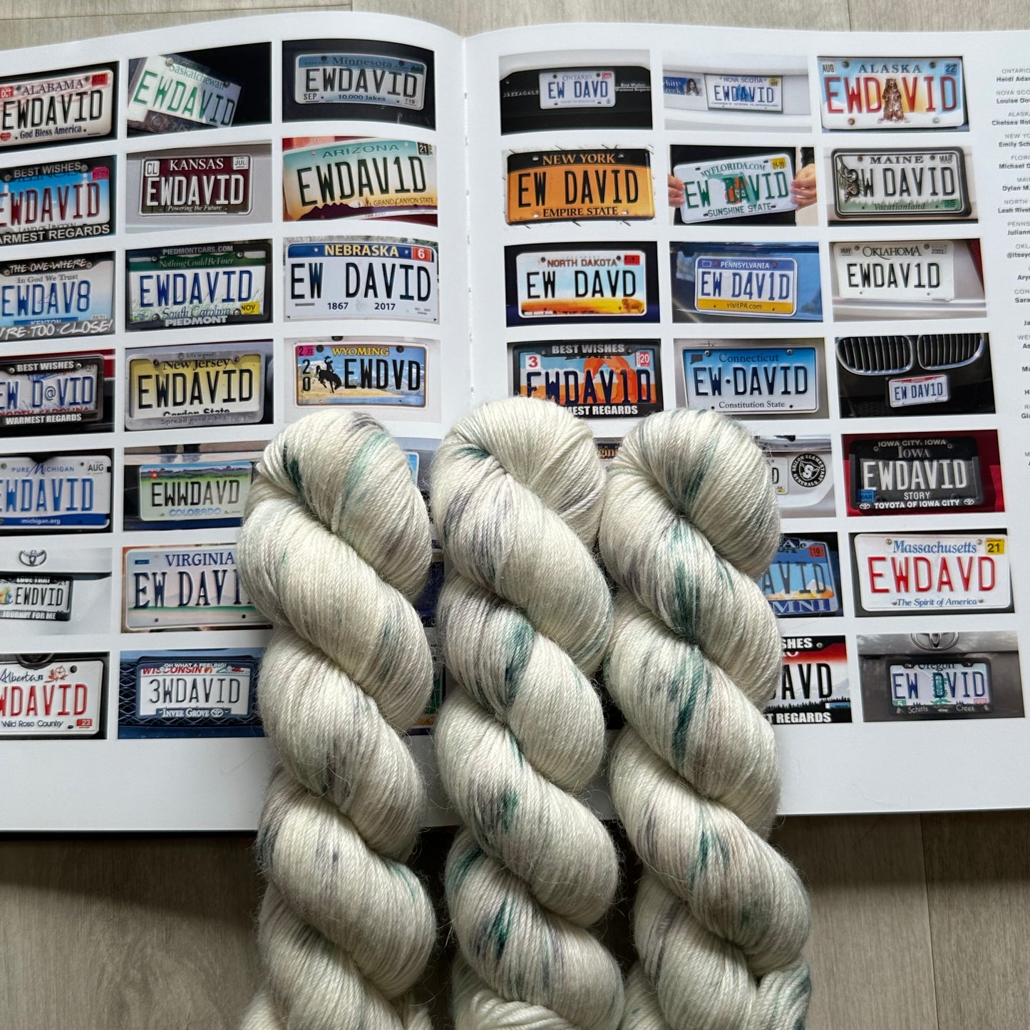 Eww David! - Schitt’s Creek Collection - Dyed to Order (1-2 weeks)