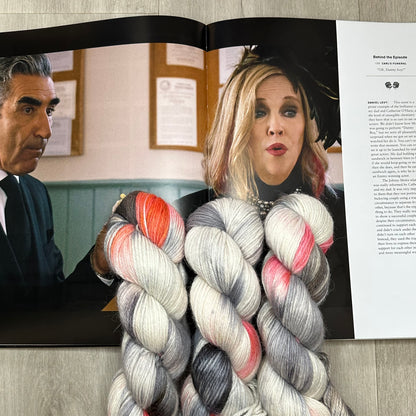 Oh Danny Boy! - Schitt’s Creek Collection - Dyed to Order (1-2 weeks)