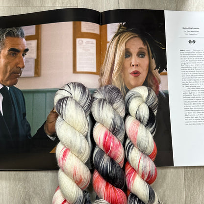 Oh Danny Boy! - Schitt’s Creek Collection - Dyed to Order (1-2 weeks)