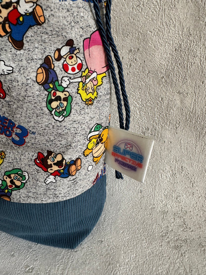 Italian Plumbers Medium Project Bag