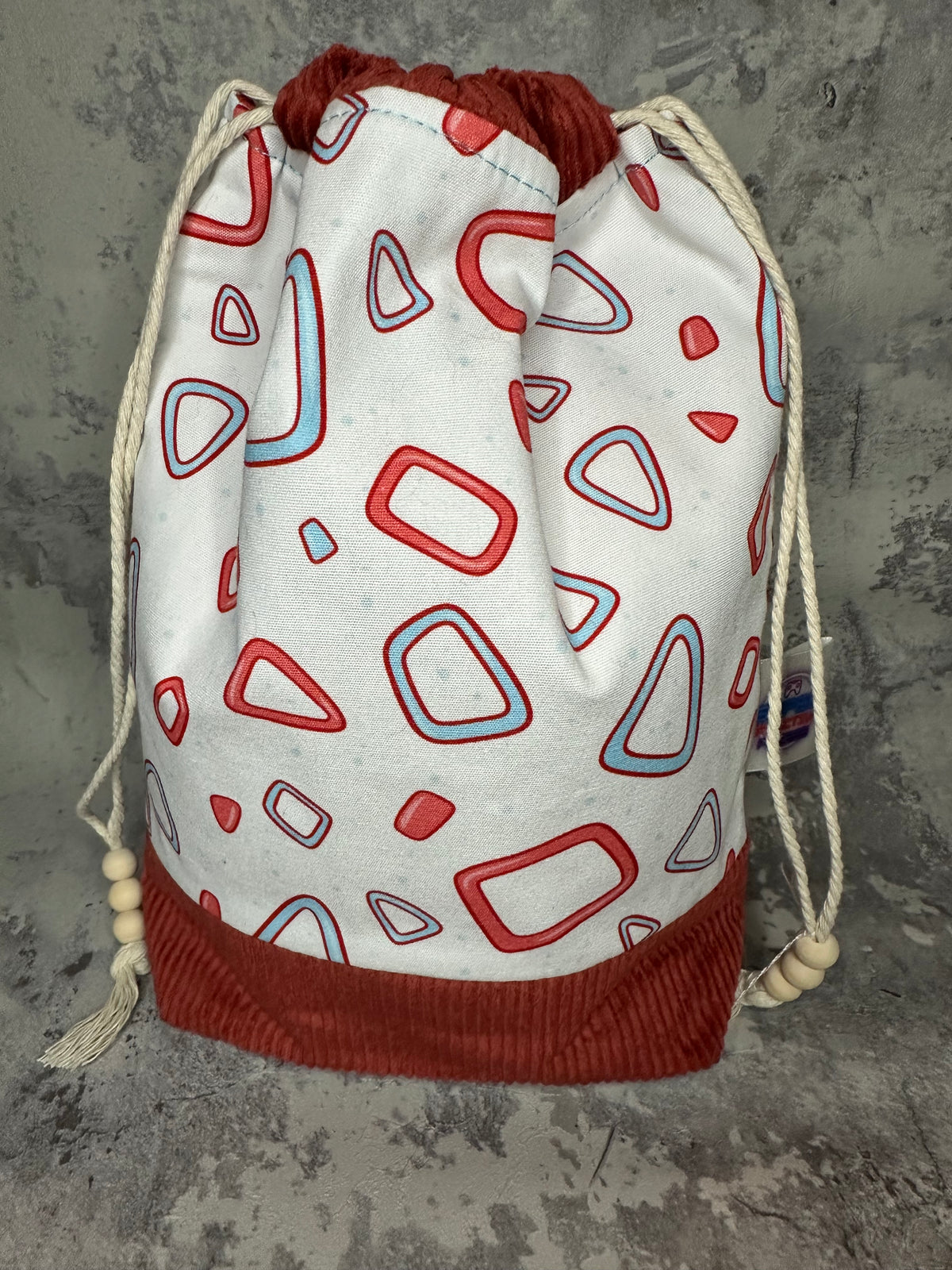 Monster Egg Medium Project Bag