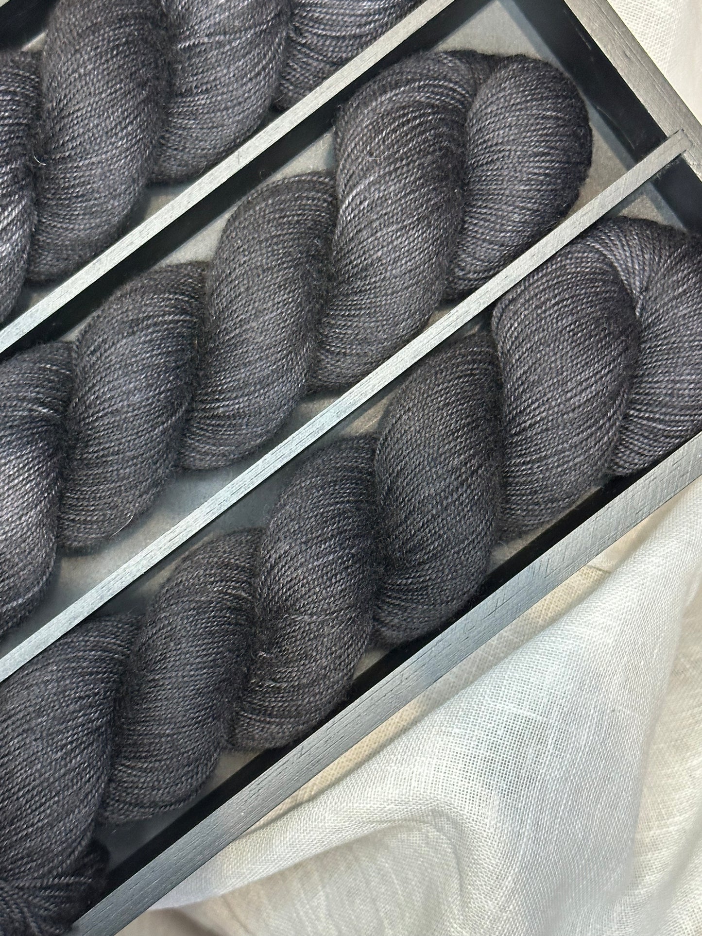 Coal - The Inventory - Dyed to Order (1-2 weeks)