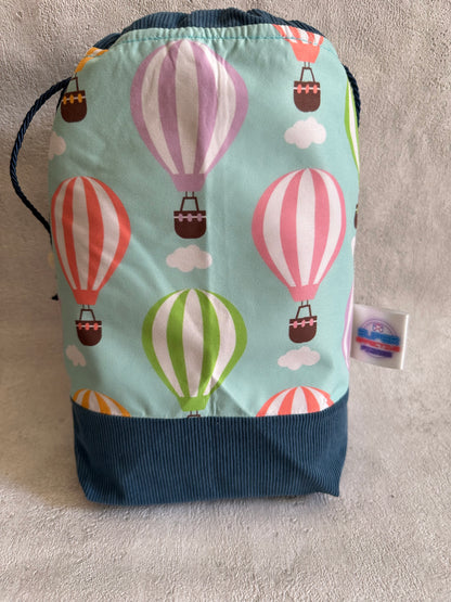 Balloons Medium Project Bag