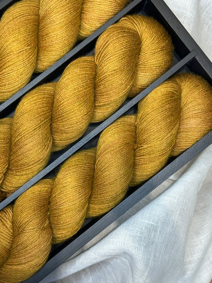 Pyrite - The Inventory - Dyed to Order (1-2 weeks)