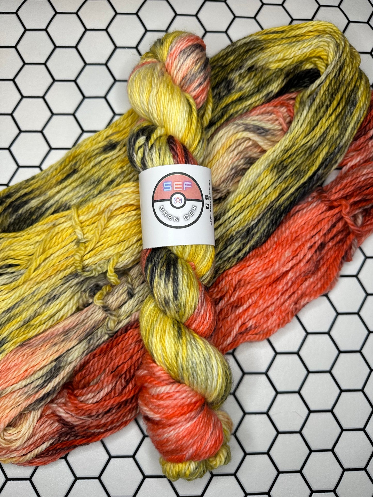 Dynamax - Yarn Dex - chunky yarn