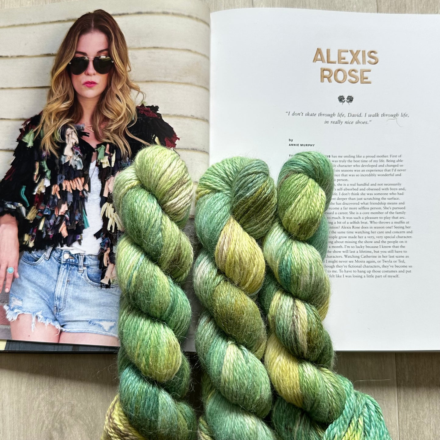 Love That Journey For Me - Schitt’s Creek Collection - Dyed to Order (1-2 weeks)