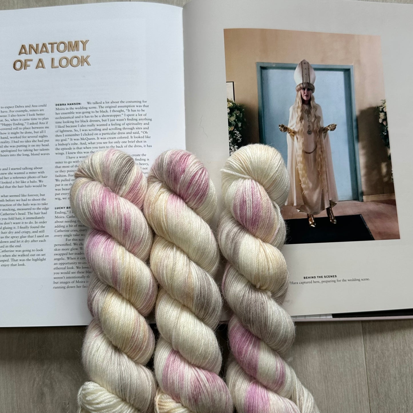 Our Lives Are Like Little Bebe Crows - Schitt’s Creek Collection - Dyed to Order (1-2 weeks)