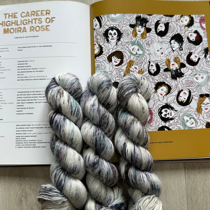 I’m Positively Bedevilled With Meetings etc. - Schitt’s Creek Collection - Dyed to Order (1-2 weeks)