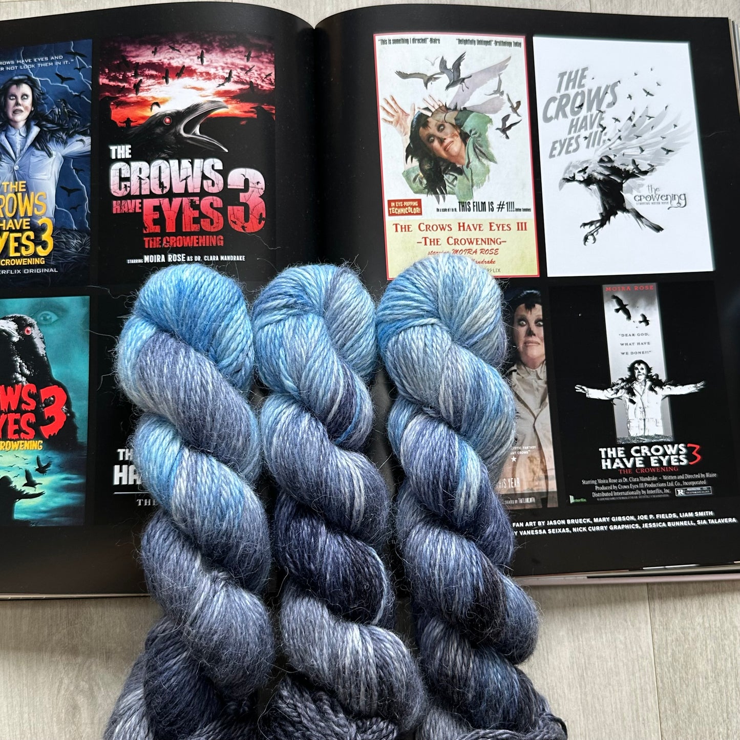 The Crowening - Schitt’s Creek Collection - Dyed to Order (1-2 weeks)
