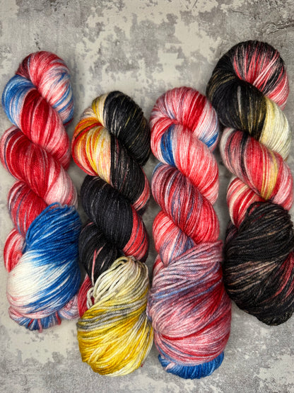 Hollander vs Rozanov - Valentines 2026